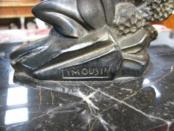 French Art Deco Deer Sculpture | Antique & Vintage | Moonee Ponds Antiques | Australia Wide Delivery