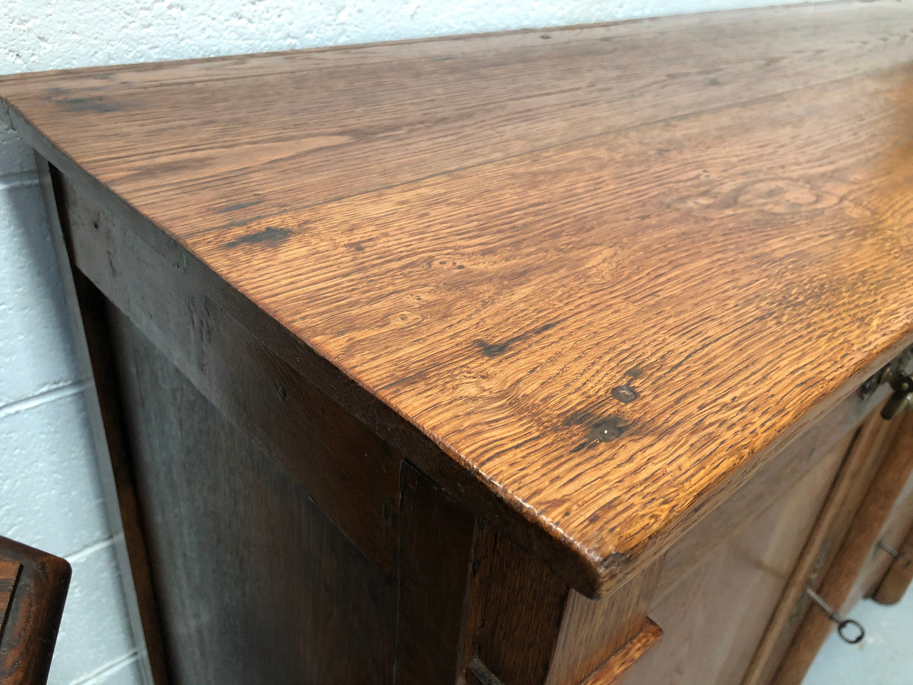 Early 19th Century Empire Oak Sideboard | Antique & Vintage | Moonee Ponds Antiques | Australia Wide Delivery