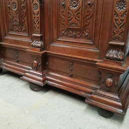 French 19th Century Renaissance Style Sideboard