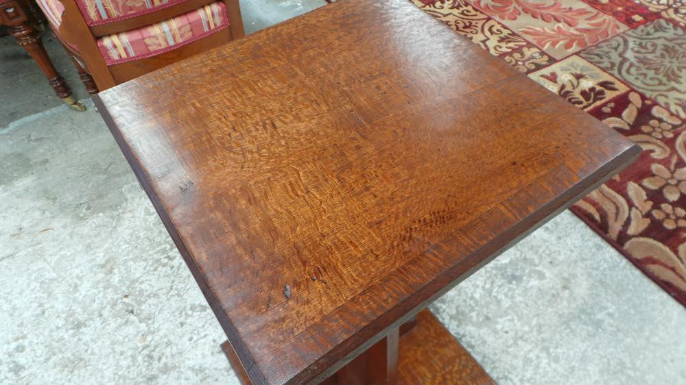 Arts And Crafts Pedestal-2 | Antique & Vintage | Moonee Ponds Antiques | Australia Wide Delivery