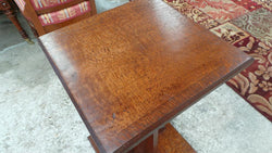 Arts And Crafts Pedestal-2 | Antique & Vintage | Moonee Ponds Antiques | Australia Wide Delivery