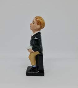 Royal Doulton "Oliver Twist" Figurine | Antique & Vintage | Moonee Ponds Antiques | Australia Wide Delivery