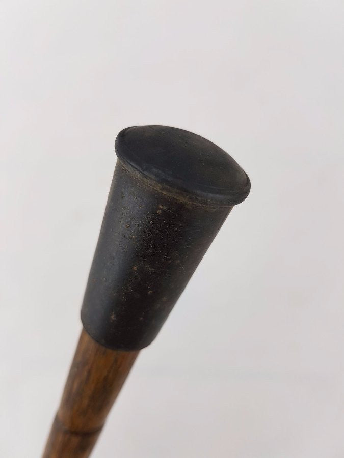 Victorian Bamboo Reuposse Walking stick | Antique & Vintage | Moonee Ponds Antiques | Australia Wide Delivery