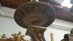 French Napoleon III Bronze Chandelier | Antique & Vintage | Moonee Ponds Antiques | Australia Wide Delivery