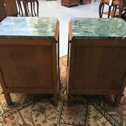French Oak Louis XV Style Vitrine