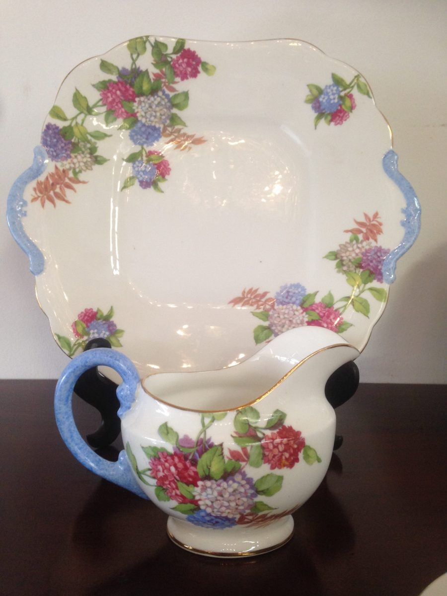 Aynsley China Part Tea Set | Antique & Vintage | Moonee Ponds Antiques | Australia Wide Delivery