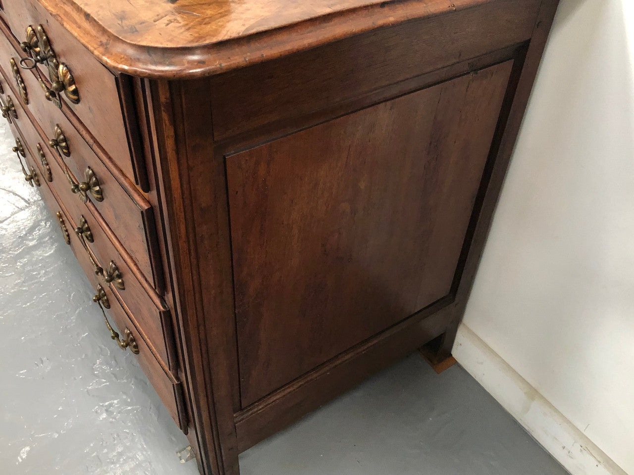 Stunning French 18th Century Walnut Commode | Antique & Vintage | Moonee Ponds Antiques | Australia Wide Delivery
