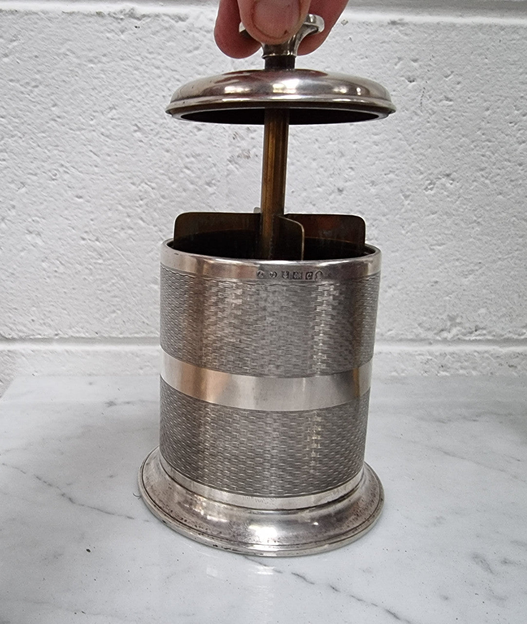 Beautiful Art Deco Style Cigar Dispenser | Antique & Vintage | Moonee Ponds Antiques | Australia Wide Delivery