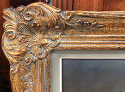 Stunning Floral oil on canvas | Antique & Vintage | Moonee Ponds Antiques | Australia Wide Delivery