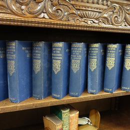 Set of 8 Myths and Legends Books