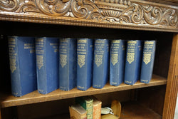Set of 8 Myths and Legends Books | Antique & Vintage | Moonee Ponds Antiques | Australia Wide Delivery
