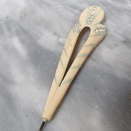Art Deco Hat Pin