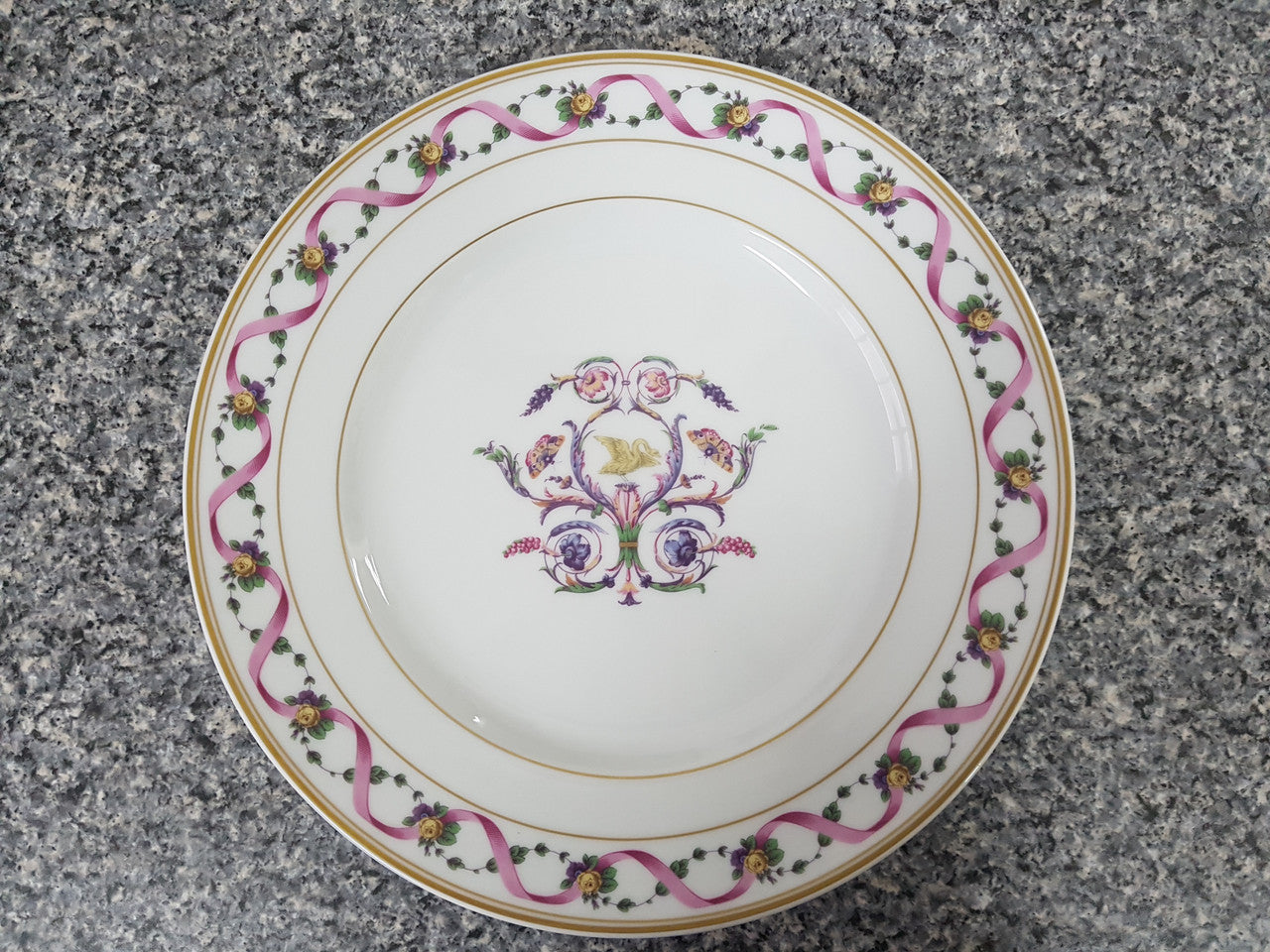 Richard Ginori Display Plate | Antique & Vintage | Moonee Ponds Antiques | Australia Wide Delivery