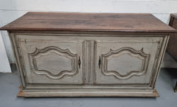 French Late 18th Century Painted Two Door Sideboard | Antique & Vintage | Moonee Ponds Antiques | Australia Wide Delivery