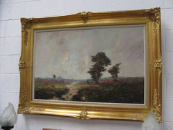 Stunning French Oil Painting | Antique & Vintage | Moonee Ponds Antiques | Australia Wide Delivery