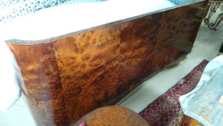 Modernist French Art Deco Bed | Antique & Vintage | Moonee Ponds Antiques | Australia Wide Delivery