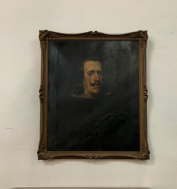 Fabulous 19th Century Oil On Canvas | Antique & Vintage | Moonee Ponds Antiques | Australia Wide Delivery
