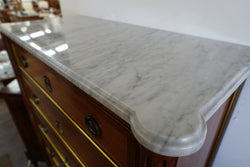 French Mahogany Semainier-1 | Antique & Vintage | Moonee Ponds Antiques | Australia Wide Delivery