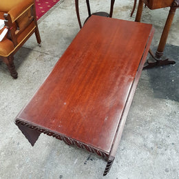 Chippendale Style Occasional Table