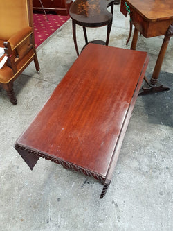 Chippendale Style Occasional Table | Antique & Vintage | Moonee Ponds Antiques | Australia Wide Delivery
