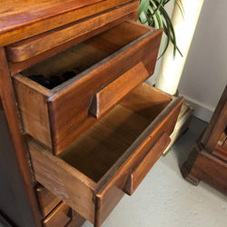Fabulous Australian Roll Top Desk | Antique & Vintage | Moonee Ponds Antiques | Australia Wide Delivery