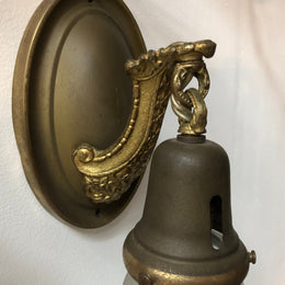 Beautiful French wall lamps