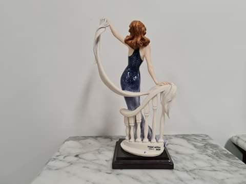 Vintage Giuseppe Armani “Some Enchanted Evening” Figurine | Antique & Vintage | Moonee Ponds Antiques | Australia Wide Delivery