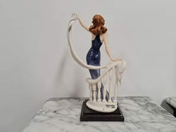 Vintage Giuseppe Armani “Some Enchanted Evening” Figurine | Antique & Vintage | Moonee Ponds Antiques | Australia Wide Delivery