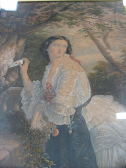 Rare George Baxter Print | Antique & Vintage | Moonee Ponds Antiques | Australia Wide Delivery