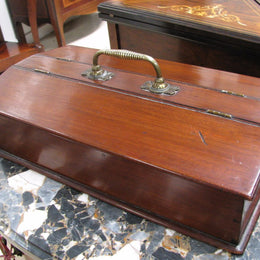 Regency Work Box