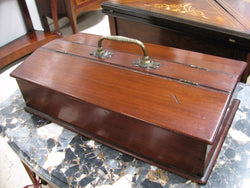 Regency Work Box | Antique & Vintage | Moonee Ponds Antiques | Australia Wide Delivery