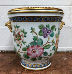 Stunning Limoges Jardinere | Antique & Vintage | Moonee Ponds Antiques | Australia Wide Delivery