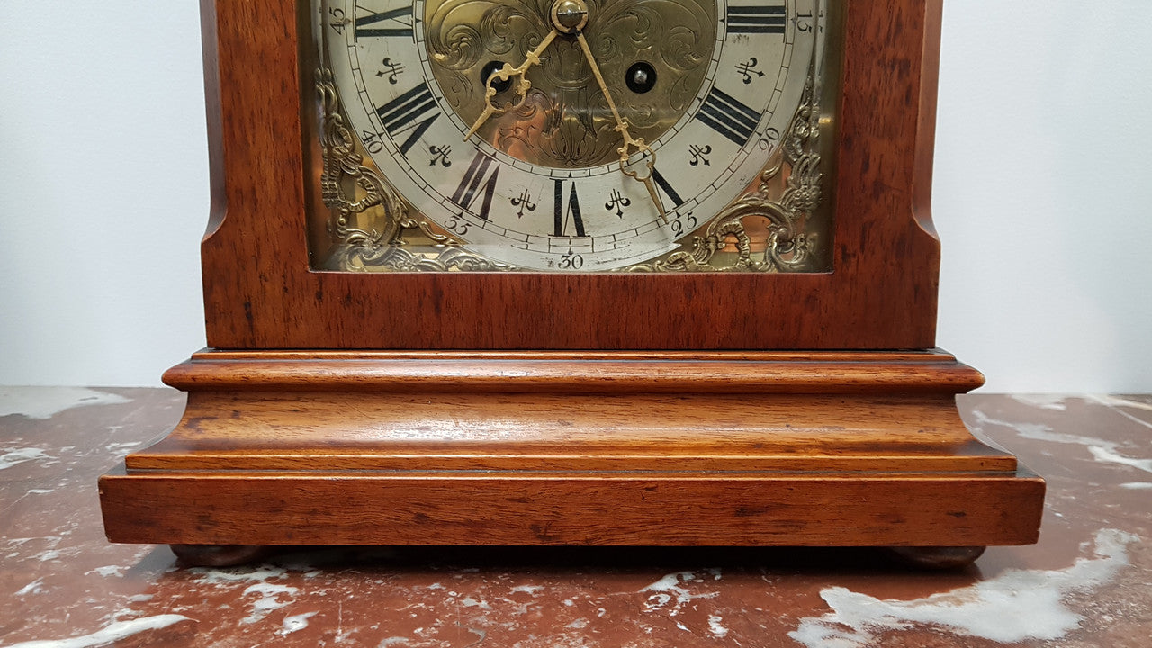 19th Century Bracket Clock | Antique & Vintage | Moonee Ponds Antiques | Australia Wide Delivery