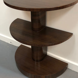 Fabulous Art deco Side table