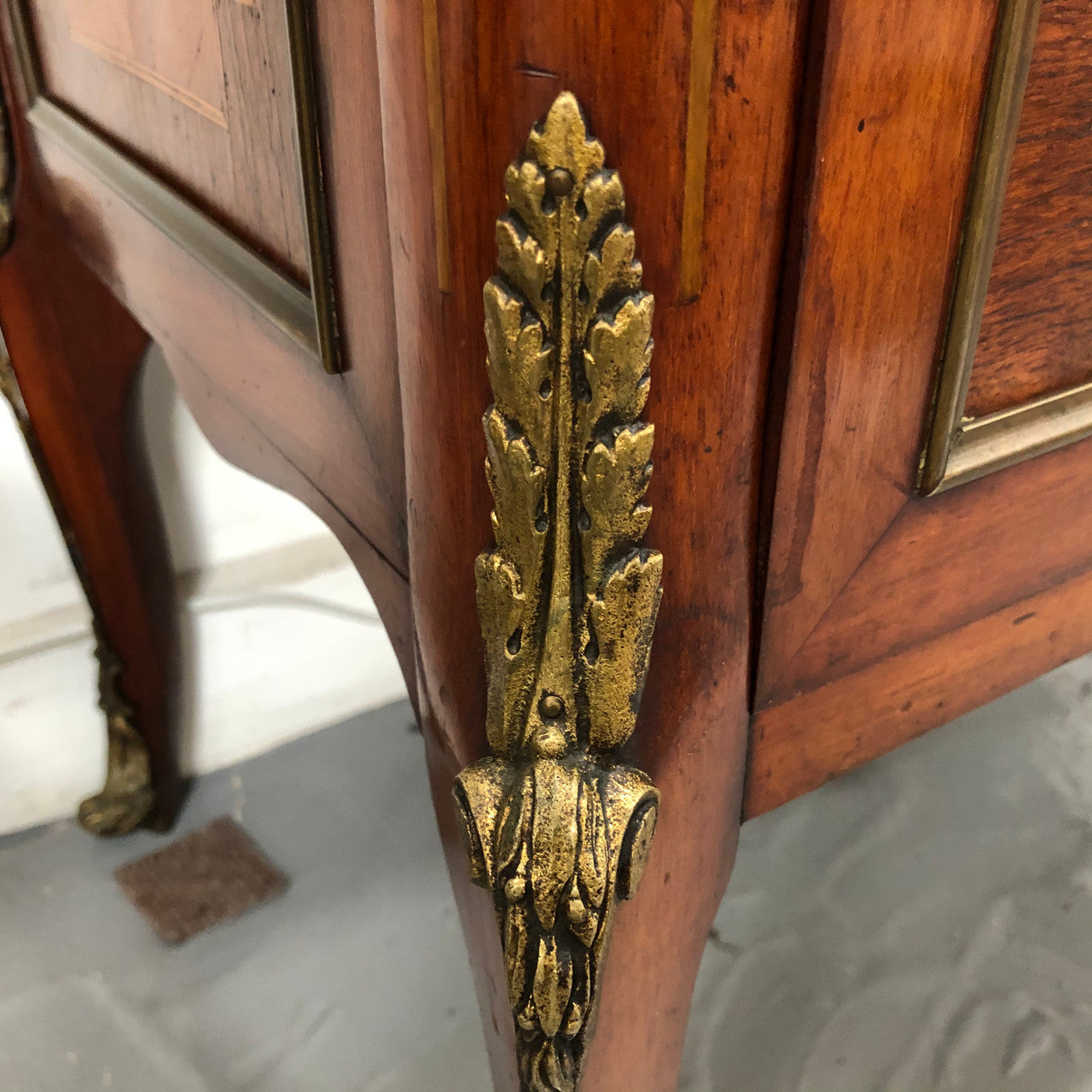 Beautiful French Transitional Vitrine | Antique & Vintage | Moonee Ponds Antiques | Australia Wide Delivery