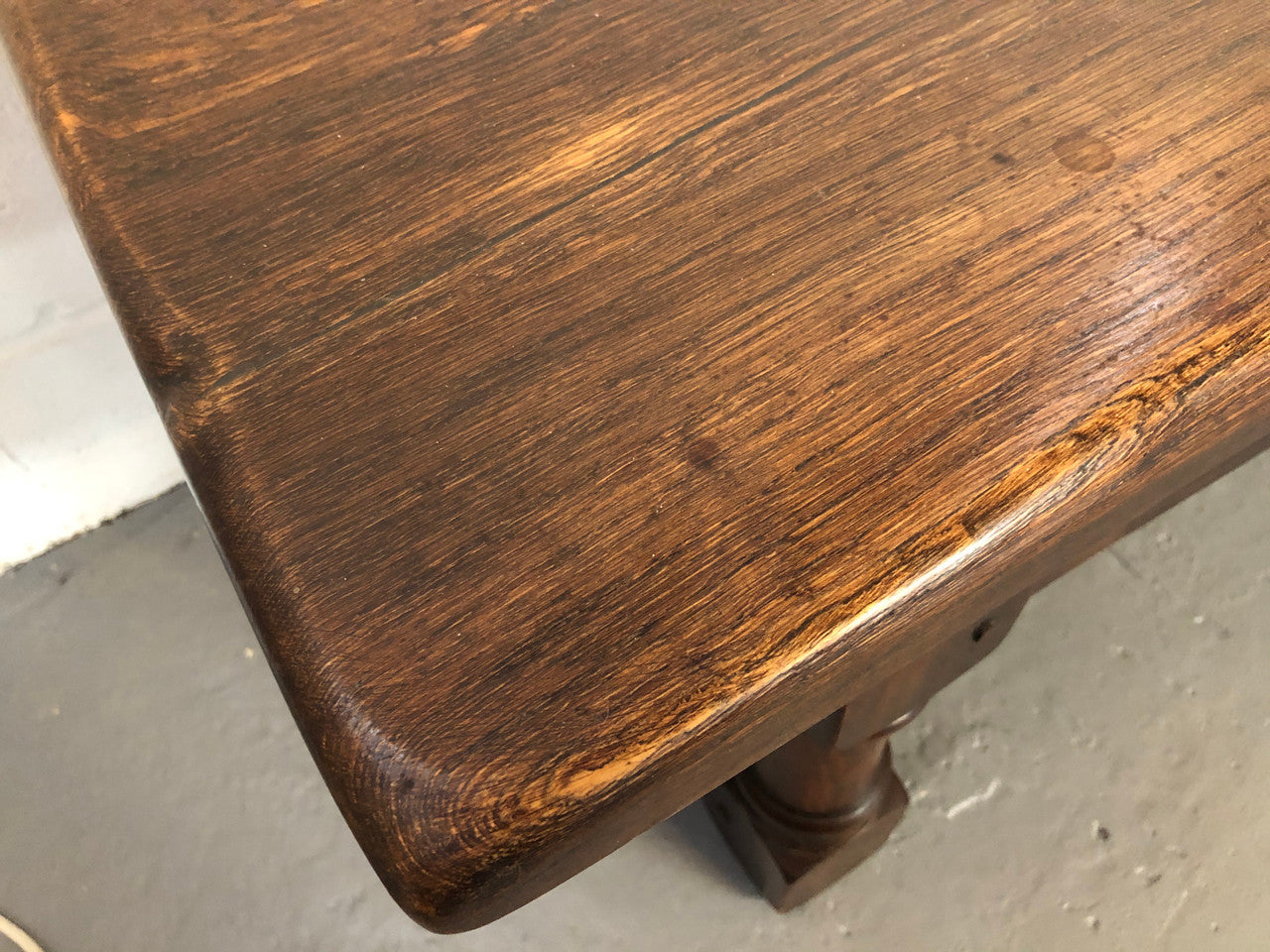 Lovely French Oak Coffee Table