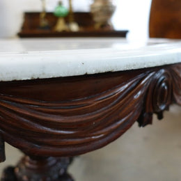 19th Century French Center Table