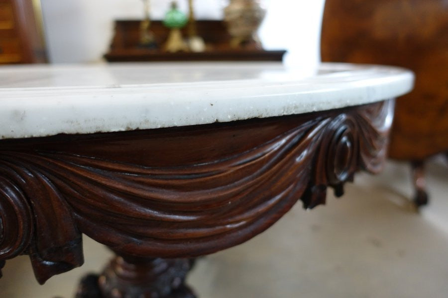 19th Century French Center Table | Antique & Vintage | Moonee Ponds Antiques | Australia Wide Delivery