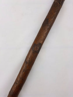 Victorian Bamboo Walking Stick With Hidden Fishing Rod | Antique & Vintage | Moonee Ponds Antiques | Australia Wide Delivery
