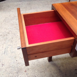 Danish Modernist Desk | Antique & Vintage | Moonee Ponds Antiques | Australia Wide Delivery