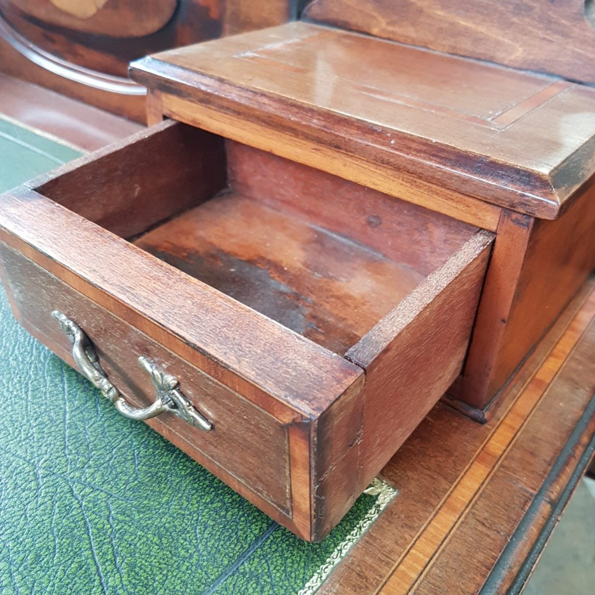 Sheridan Style Desk | Antique & Vintage | Moonee Ponds Antiques | Australia Wide