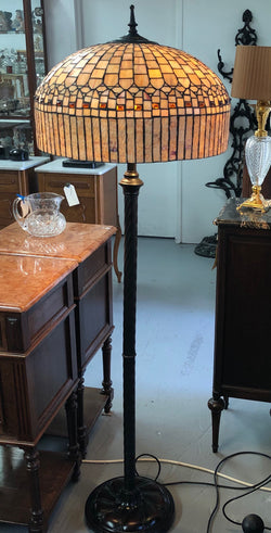 Fabulous Reproduction Standard Lamp | Antique & Vintage | Moonee Ponds Antiques | Australia Wide Delivery