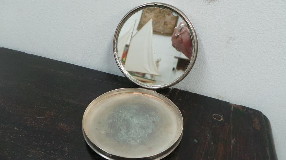 Antique European Compact