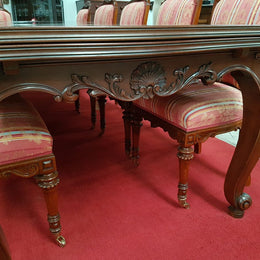 French Louis XV Dining Table