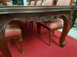 French Louis XV Dining Table | Antique & Vintage | Moonee Ponds Antiques | Australia Wide Delivery