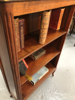 Beautiful Petite French Bookcase | Antique & Vintage | Moonee Ponds Antiques | Australia Wide Delivery