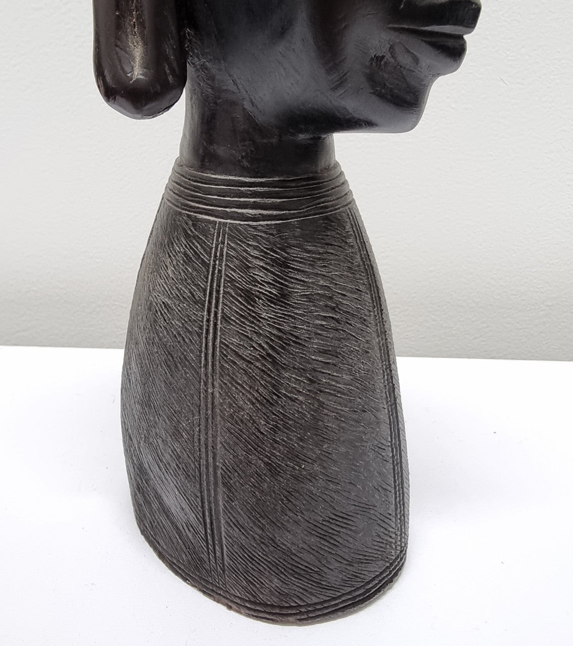 Vintage Kenyan Ebony Carving | Antique & Vintage | Moonee Ponds Antiques | Australia Wide Delivery