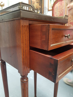 Louis XVI Style Lamp Tables | Antique & Vintage | Moonee Ponds Antiques | Australia Wide Delivery