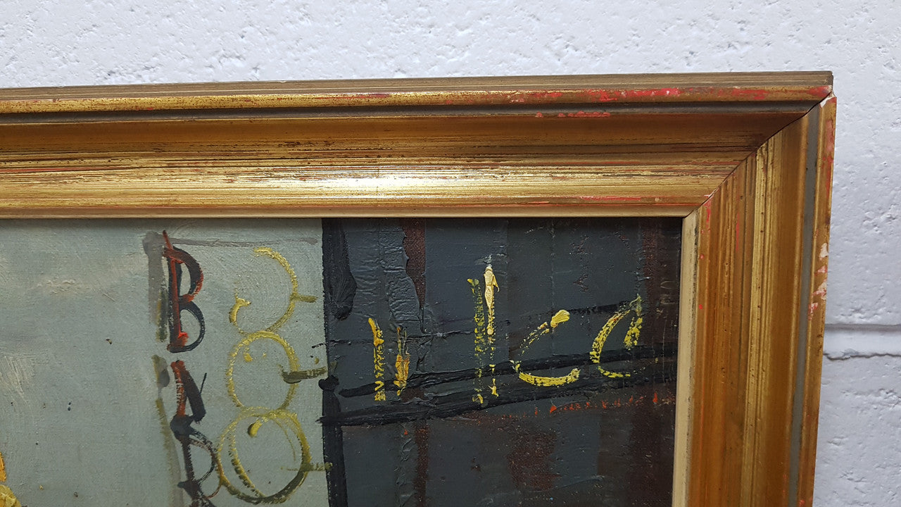 Impressionist Painting | Antique & Vintage | Moonee Ponds Antiques | Australia Wide Delivery