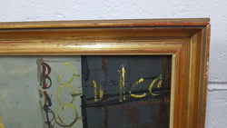 Impressionist Painting | Antique & Vintage | Moonee Ponds Antiques | Australia Wide Delivery